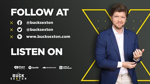 Kurt Schlichter - The Buck Sexton Show