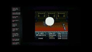 Final Fantasy VI (part 5) 3/31/21