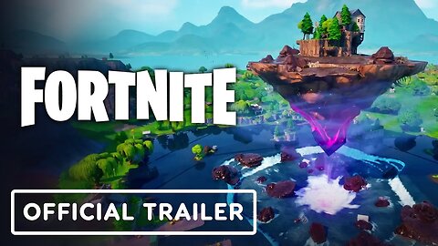 Fortnite Chapter 4: Season OG - Official Darkness Rises in Loot Lake Trailer