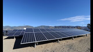 Solar Faces a 25 Percent Drop in 2022: Report