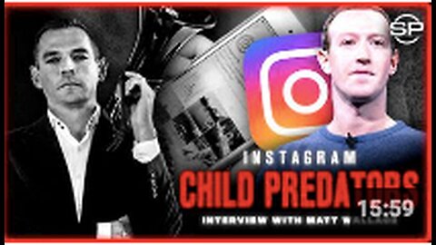 Instagram CAUGHT Aiding Pedophiles: Social Media Algorithm Facilitates Network of CHILD PREDATORS