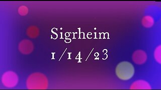 Sigrheim Walkabout