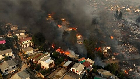 Chile's Deadliest Forest Fires: A Comprehensive Look At Least 99 Have Been Killed