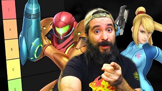 Ranking EVERY Metroid Game! | 8-Bit Eric