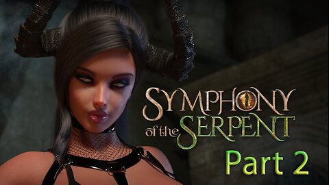 Symphony of the Serpent Walkthrough Part 2 | v01075, Page of Knowledge & Book of Knowledge |