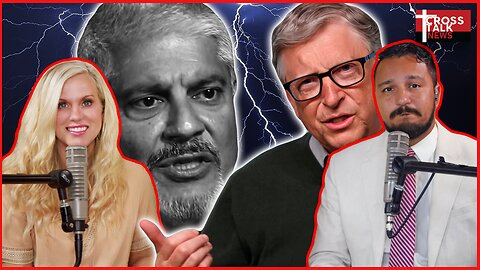 Bill Gates BLACKMAILED By Epstein, Dr. Rashid Buttar Killed by CIA?