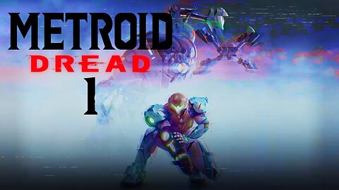 Metroid Dread Shut Up I Know What I am Doing [1]
