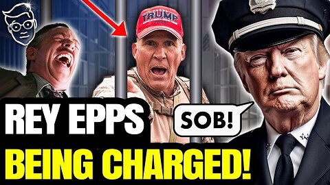 Ray Epps Reveals He's Being Criminally CHARGED for J6 | Blames TUCKER