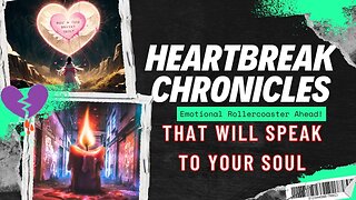 Heartbreak Chronicles: That Will Speak to Your Soul 💔✨ | Emotional Rollercoaster Ahead!