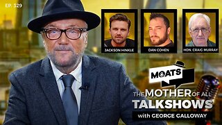 DATELINE HAITI - MOATS with George Galloway Ep 329