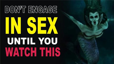Don't Engage In S£xual Acts Until You Watch This - How To Stop Sexual Thoughts