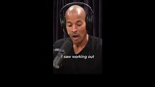 David Goggins on Building Mental Toughness