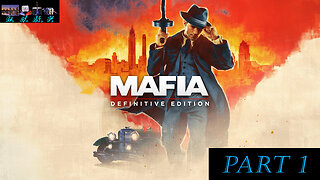 Mafia - Playthrough 1