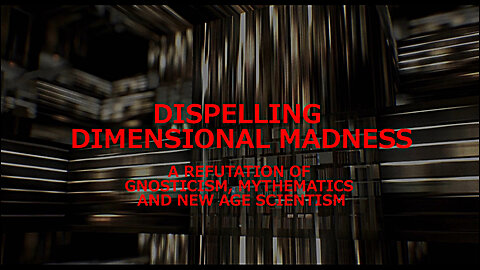 Dispelling Dimensional Madness