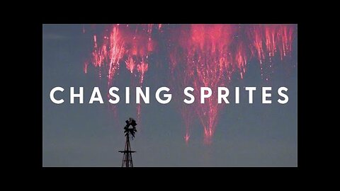 ⚡ Chasing Sprites in Electric Skies: Unveiling the Mysteries Above 🌌✨