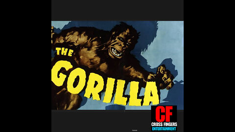 CFM #4 The Gorilla (1939)