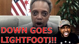 Lori Lightfoot Gets DESTROYED As She LOSES Re-Election Bid For Chicago Mayor In MASSIVE LANDSLIDE!