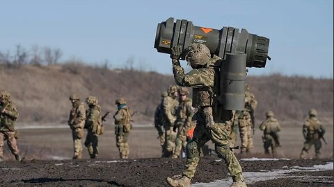 NATO Troops Test Newest Anti Tank After Upgrade