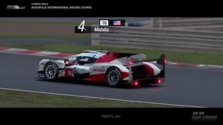 Gran Turismo®SPORT - First Victory with a GR.1 Car