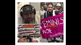 Why All Women Should Be Pro-Gun | The Slick 'N' Thick Show | Clip