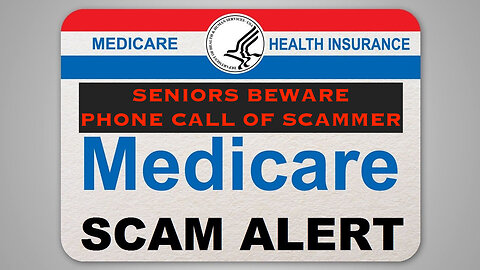 Scammer tries to get deceased persons Medicare Insurance Card Number trickery SENIORS BEWARE PSA