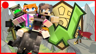 Minecrafts BEST MMORPG Server? Wynncraft Let's Play Ep1 (Gaming)