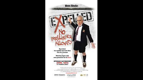 Expelled: No Intelligence Allowed | Ben Stein's full movie