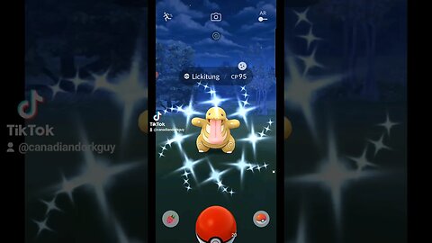 #shiny #lickitung #pokemongo #shinyhunting #pokemon #moblegame