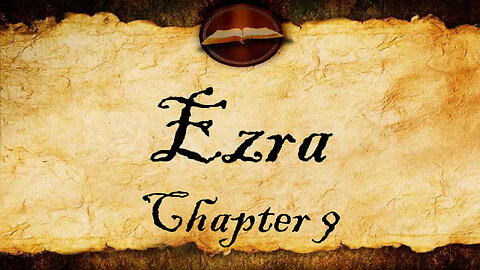 Ezra Chapter 9 | KJV Audio (With Text)