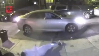 Graphic Doorbell Cam Of Philly Rapper Phat Geez Being Murdered In The Street