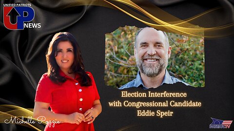 Election interference with congressional candidate Eddie Spear