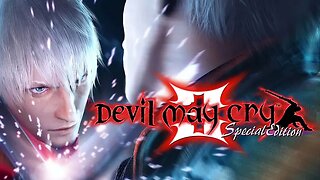 dude1286 Plays Devil May Cry 3 X360 - Day 7