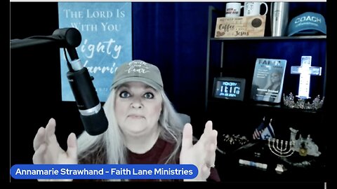 Prophecy Updates - 2/26/24 Biblical Signs Of The Times! Faith Lane Live with Annamarie