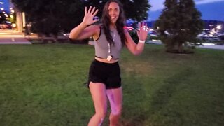 Try My Onewheel GT Pt.2 Kelowna Citizens Downtown