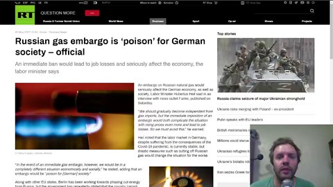 Russian gas embargo is ‘poison’ for German society. Poland is running out of coal.