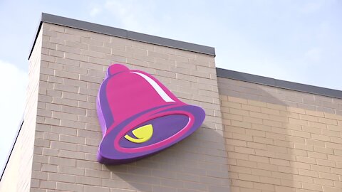 A customer at the Dewitt Taco Bell asked an employee a question that ultimately changed both their lives.