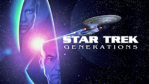 STAR TREK Generations ~ by Dennis McCarthy