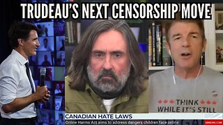 Trudeau's Attack on YOUR Free Speech: Harm of Online Harms Act| David Krayden on Neil Oliver Show