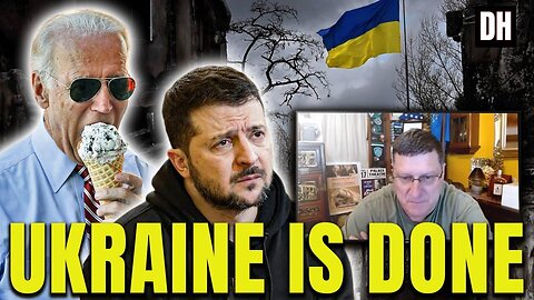 📢Russia is Ready to FINISH Ukraine and NATO is Stunned ft. Scott Ritter