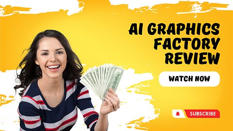 AI Graphics Factory Review | how to online earning 2023