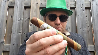 Alec Bradley Black Market Filthy Hooligan Shamrock / Episode 104 / 2020-03-17