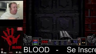 Jogando ao vivo BLOOD #003