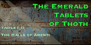 Audio Ancient Literature The Emerald Tablets of Thoth 2