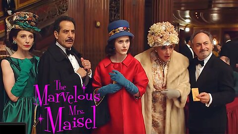 The Marvelous Mrs. Maisel - Fabulous Show(Poor Finale)