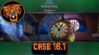 Pacific Bay Case 16.1: Killing Time