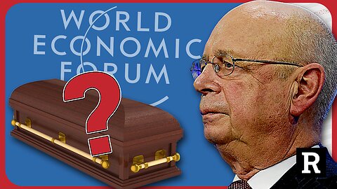 The TRUTH about Klaus Schwab and his WEF family is now coming out | Redacted with Clayton Morris