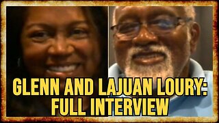 Glenn & LaJuan Loury on Israel-Palestine, Kamala Harris, Capitalism, and Black Conservatism