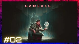 Gamedec : Submissão a Umbra !! - Gameplay PT-BR - Parte 2
