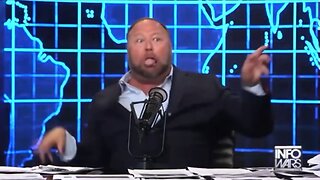 Alex Jones Funny Moments Compilation 2