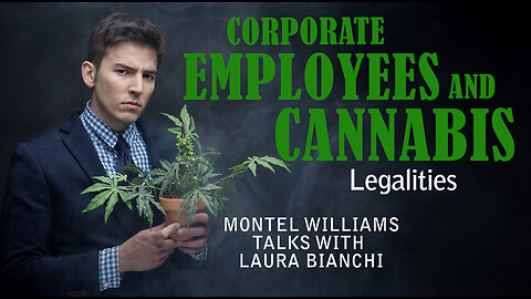 EMPLOYMENT LAW & CANNABIS | LAURA BIANCHI [know your rights]